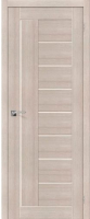 Дверь межкомнатная Portas S29 90x200 (лиственница крем) - 