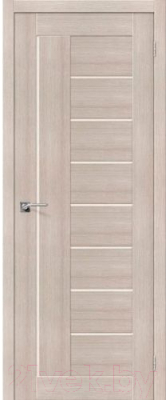 Дверь межкомнатная Portas S29 90x200 (лиственница крем)