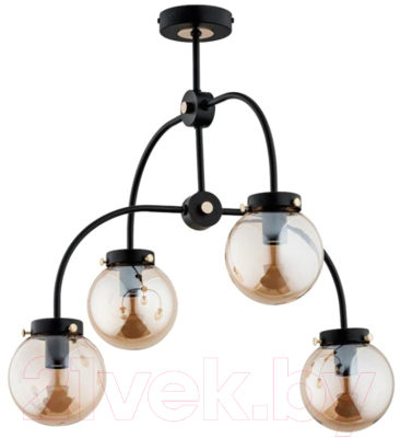 

Люстра ALFA, Kodo Black 25604