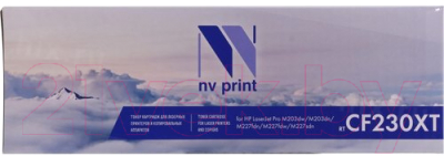 Картридж NV Print NV-CF230XT