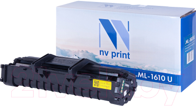 

Картридж NV Print, Черный, NV-ML1610UNIV