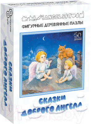 Пазл Нескучные игры Сказки доброго ангела / 8226
