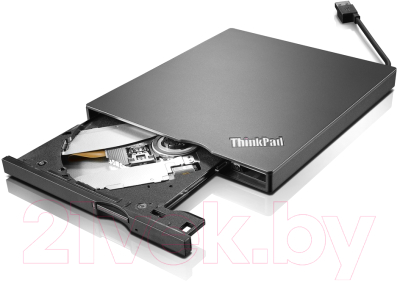 Привод DVD-RW Lenovo ThinkPad UltraSlim USB DVD Burner LN-8A6NH / 4XA0E97775