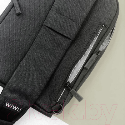 Рюкзак WiWU Odyssey (черный)
