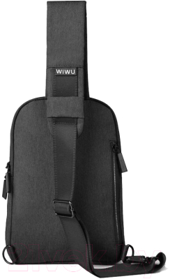 Рюкзак WiWU Odyssey (черный)