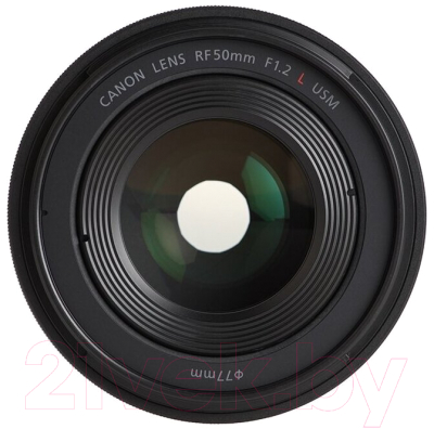 Стандартный объектив Canon RF 50mm f/1.2L USM (2959C005)