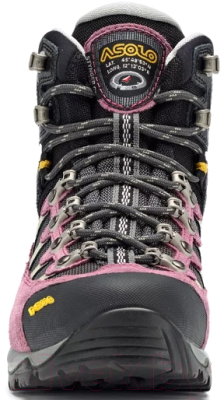 Трекинговые ботинки Asolo Stynger GTX / 0M3453-297 (р-р 4.5, Grapeade/Gunmetal)