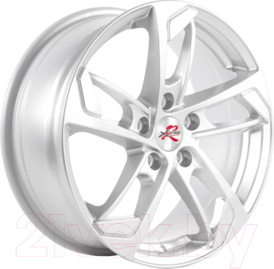 

Литой диск X'trike RST, R037 Corolla 17x7" 5x114.3мм DIA 60.1мм ET 45мм HS