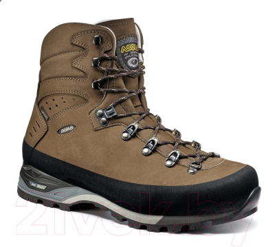 Трекинговые ботинки Asolo Nuptse GV / A12036-A502 (р-р 10, коричневый)