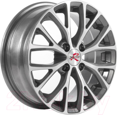 

Литой диск X'trike RST, R015 Logan 2/Xray 15x6" 4x100мм DIA 60.1мм ET 40мм HSB/FP