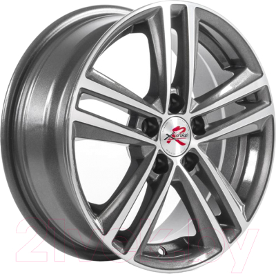 

Литой диск X'trike RST, R025 Polo 15x6" 5x100мм DIA 57.1мм ET 40мм HSB/FP
