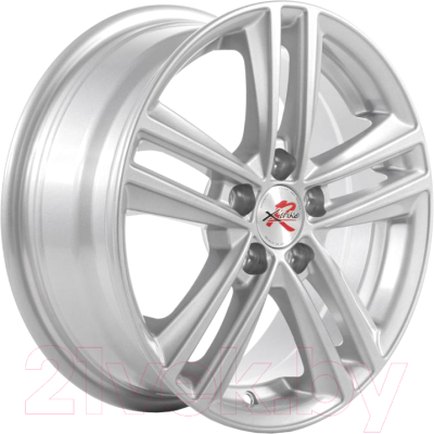 

Литой диск X'trike RST, R025 Polo 15x6" 5x100мм DIA 57.1мм ET 40мм HSL