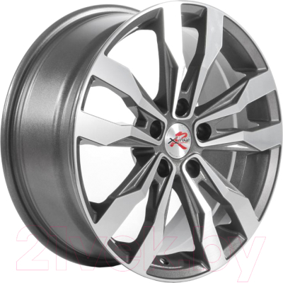 

Литой диск X'trike RST, R047 Qashqai 17x7" 5x114.3мм DIA 66.1мм ET 40мм HSB/FP