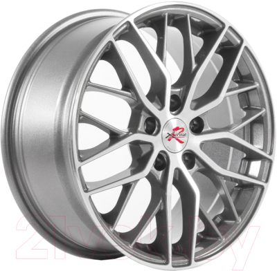 

Литой диск X'trike RST, R007 Teana 17x7.5" 5x114.3мм DIA 66.1мм ET 45мм HSB/FP