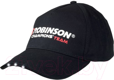 Кепка-фонарь Robinson Champions Team / 69-CZ-RL4
