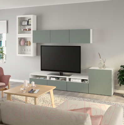 Горка Ikea Бесто 593.310.98