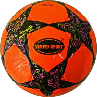 

Футбольный мяч Vimpex Sport, CL 9025