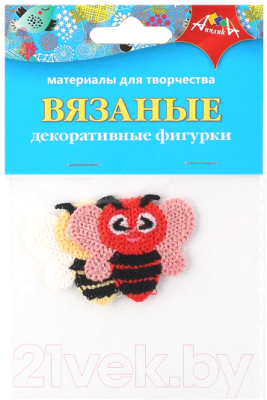 

Набор для творчества Апплика, Пчелки / С3303-06