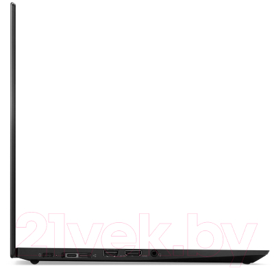 Ноутбук Lenovo ThinkPad T495s (20QJ000JRT)