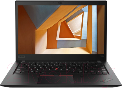 Ноутбук Lenovo ThinkPad T495s (20QJ000JRT)