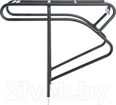 Багажник для велосипеда Oxford Alloy Adjustable Luggage Rack LC695B (черный)