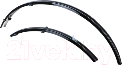 

Крылья для велосипеда Oxford, Narrow Mudguards MG26