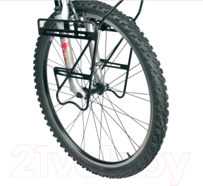Багажник для велосипеда Zefal Raider Front / 7510