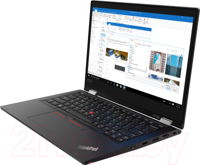 Ноутбук Lenovo ThinkPad L13 Yoga (20R5001LRT)