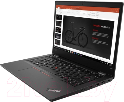 Ноутбук Lenovo ThinkPad L13 Clam (20R3001GRT)