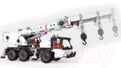 Конструктор Xiaomi MiTu Block Сonstructor Crane / MTJM03IQI