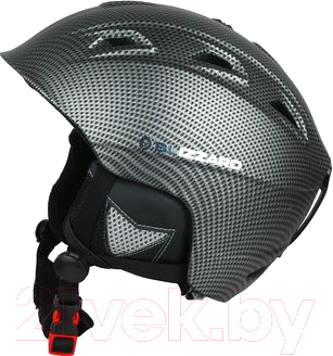 Шлем горнолыжный Blizzard Demon Ski Helmet / 130272 (60-62см, carbon matt)