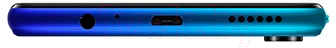 Смартфон Honor 9C 4GB/64GB / AKA-L29 (ярко-голубой)