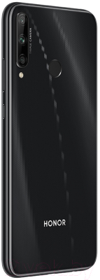 Смартфон Honor 9C 4GB/64GB / AKA-L29 (полночный черный)