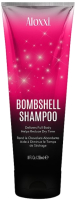 Шампунь для волос Aloxxi Bombshell Shampoo Взрывной объем (59мл) - 