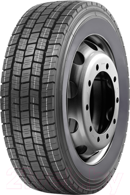 Грузовая шина LingLong KLD200 225/75R17.5 129/127M нс14 Ведущая