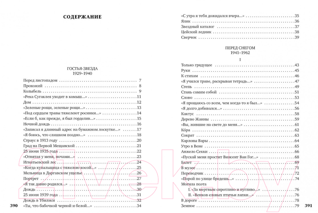 Художественная книга Азбука Судьба моя сгорела между строк (Тарковский А.) — фото 2