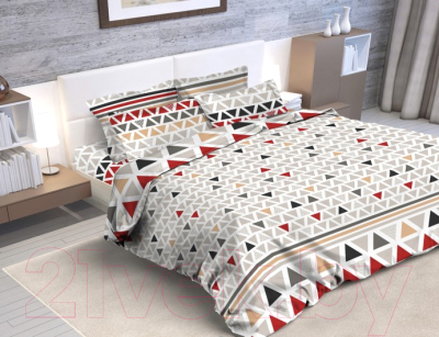 

Комплект постельного белья VitTex, 9160-15м
