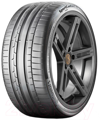 

Летняя шина Continental, ContiSportContact 6 315/30R22 107Y