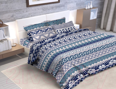 

Комплект постельного белья VitTex, 9438-205м