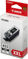 Картридж Canon PGI-455PGBK XXL (8052B001) - 