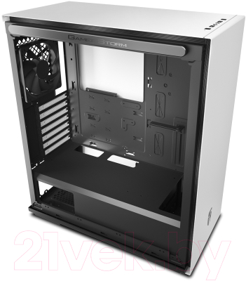 Корпус для компьютера Deepcool Macube 310 White (GS-ATX-MACUBE310-WHG0P)