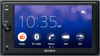 Бездисковая автомагнитола Sony XAV-1500 - 