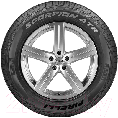 Летняя шина Pirelli Scorpion ATR SUV 185/75R16 93T