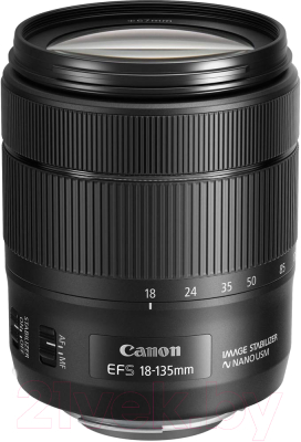 Универсальный объектив Canon EF-S 18-135mm f/3.5-5.6 IS USM (1276C005)