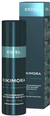 Крем для волос Estel Kikimora разглаживающий (100мл)