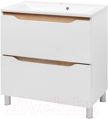 

Тумба под умывальник Van Mebles, Амелия 80