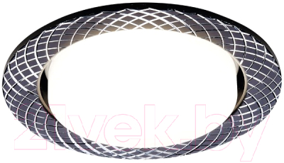 

Точечный светильник Ambrella, G818 BK / GX53