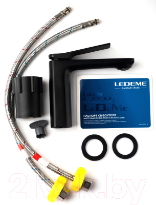 Смеситель Ledeme L1075B