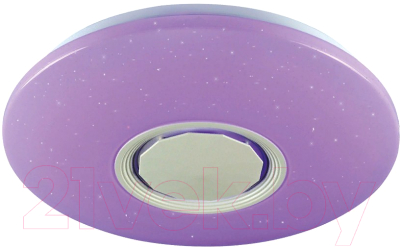 Изображение товара Потолочный светильник Ambrella RGB FF201 WH/CH (белый/хром)