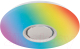Миниатюра изображения товара Потолочный светильник Ambrella RGB FF201 WH/CH (белый/хром)